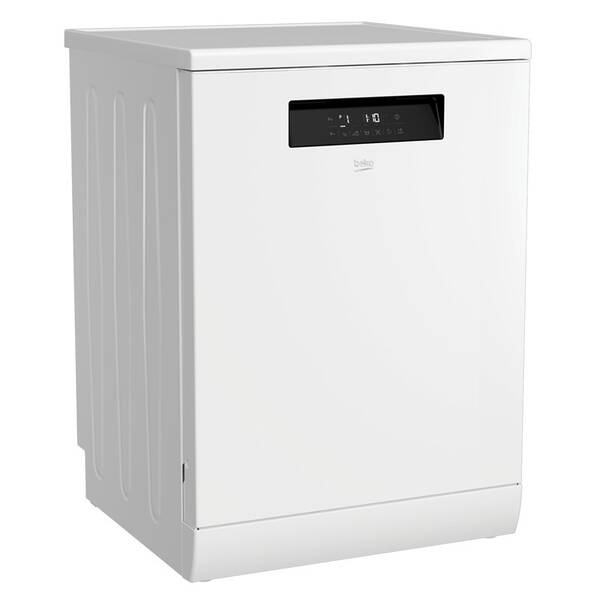 Myčka nádobí Beko DFN38530W bílá

