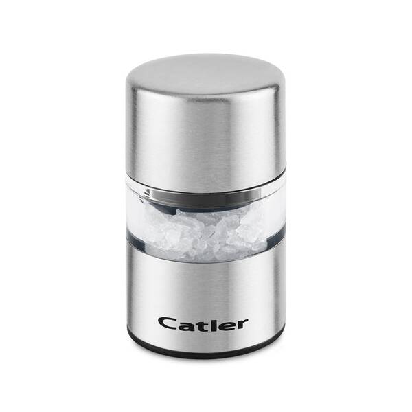 Mlýnek na sůl a pepř Catler SM 2210 nerez

