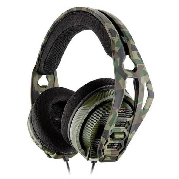 Headset Nacon RIG 400HX pro Xbox One, Xbox Series X - Camo 


