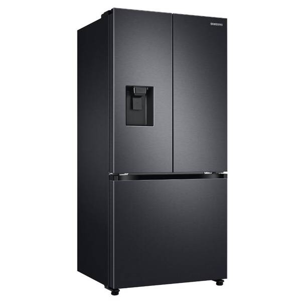 Americká lednice Samsung RF50A5202B1/EO černá

