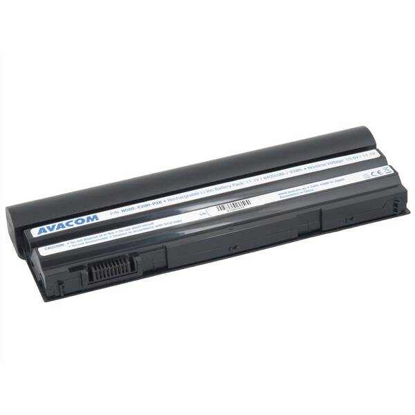 Baterie Avacom Dell Latitude E5420, E5530, Inspiron 15R, Li-Ion 11,1V 8400mAh 93Wh 

