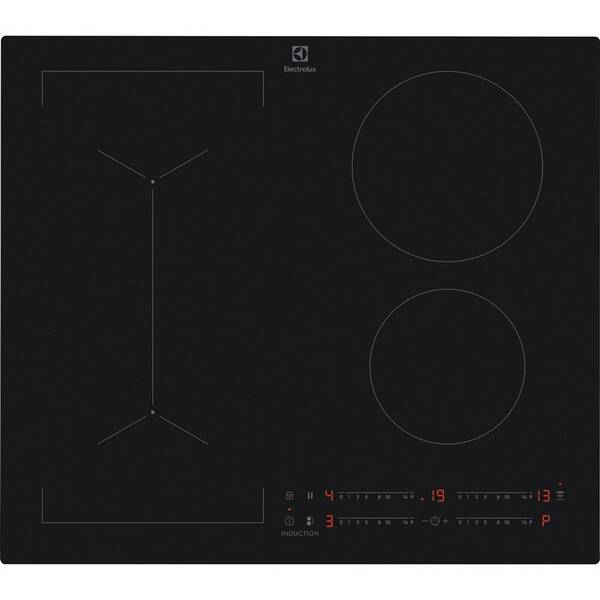 Indukční varná deska Electrolux EIV63443CT černá

