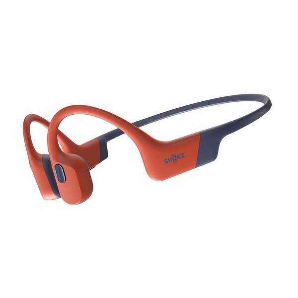 Sluchátka Shokz OpenSwim Pro, USB-C, duální mód Bluetooth šedá barva
