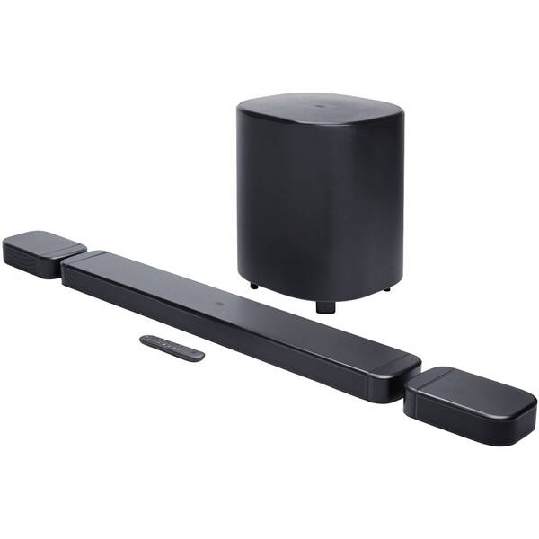 Soundbar JBL BAR 800 MK2 černý

