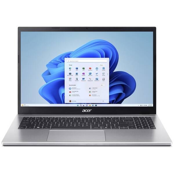 Notebook Acer Aspire Go 15 (AG15-42P-R0YS) stříbrný

