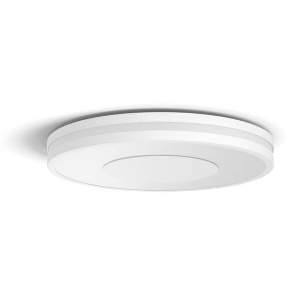 Stropní svítidlo Philips Being White Ambiance, kruhové 35cm bílé

