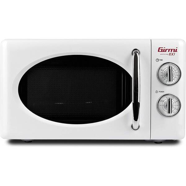 Mikrovlnná trouba Girmi FM2101 bílá

