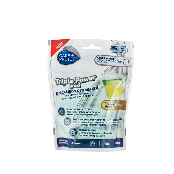Tablety do myčky Care+Protect CPPPODWMDW 

