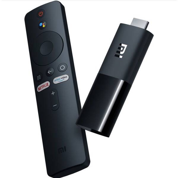 Multimediální centrum Xiaomi Mi TV Stick EU černý

