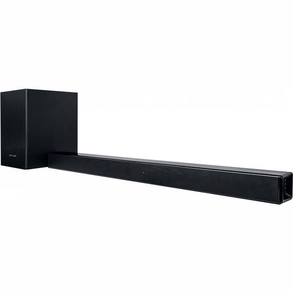 Soundbar MUSE M-1750SBT černý

