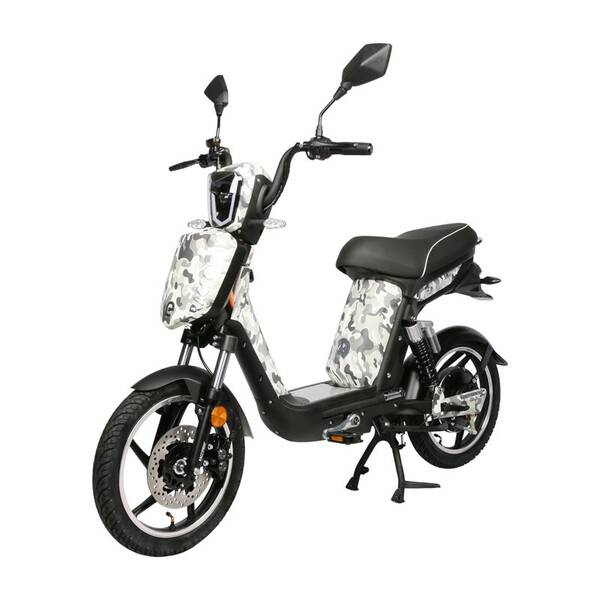 Elektroskútr RACCEWAY E-BABETA 12Ah 

