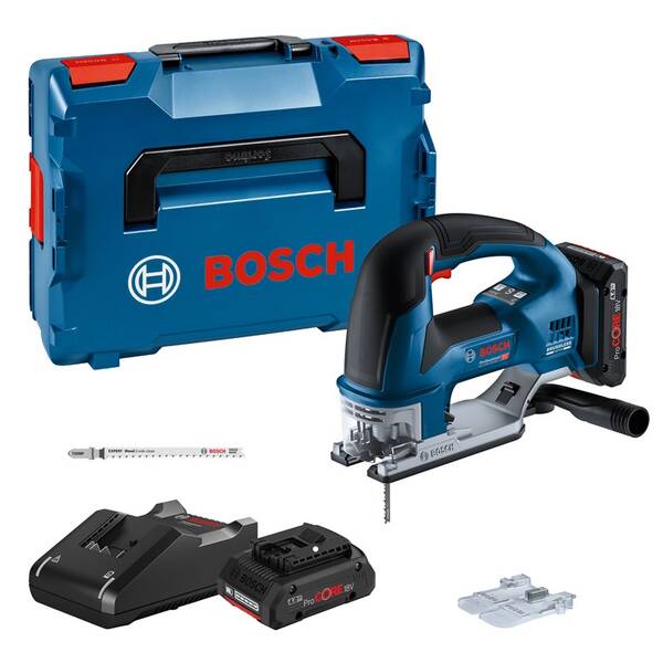 Přímočará pila Bosch Professional GST 18V-155 BC (s baterií) 

