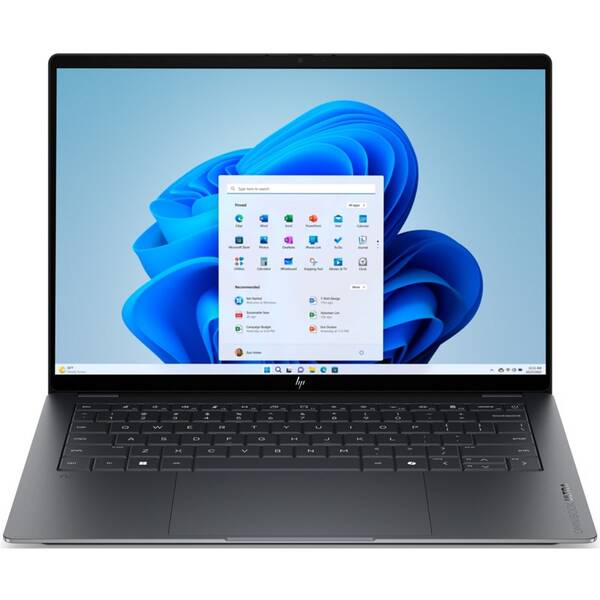 Notebook HP OmniBook Ultra AI 14-kd0074ncx + Game Pass předplatné na 2 měsíce šedý

