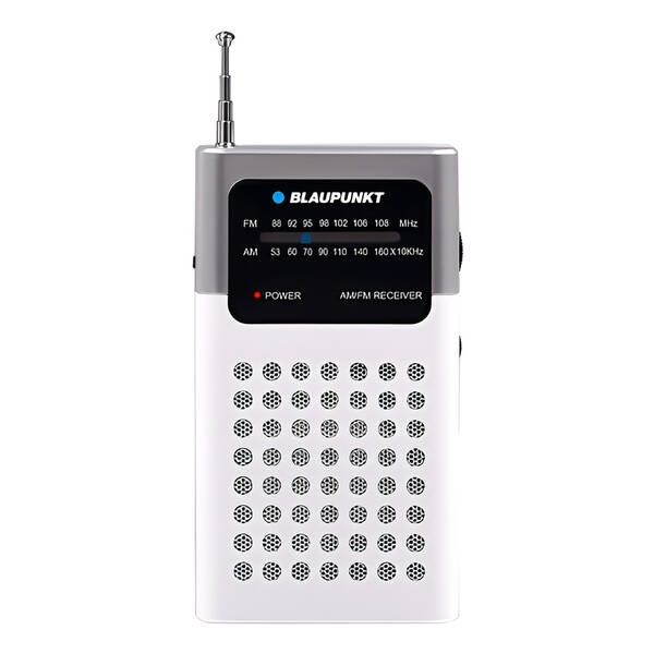 Radiopřijímač Blaupunkt PR4WH bílý


