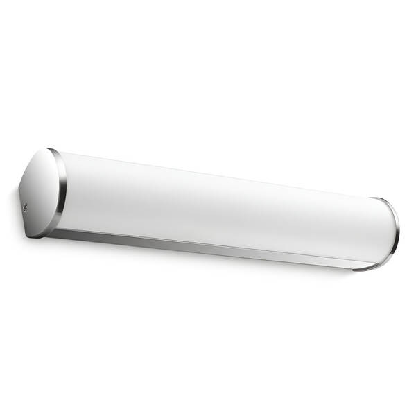 Podlinkové svítidlo Philips Fit, LED chrom

