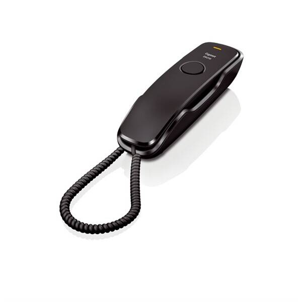 Domácí telefon Gigaset DA210 černý

