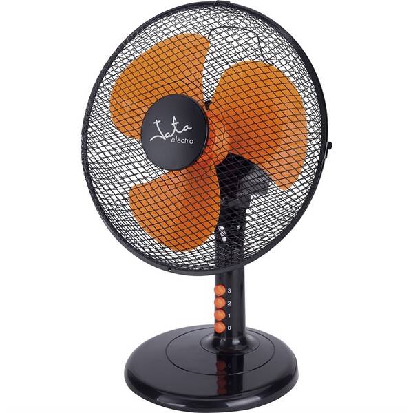 Ventilátor stolní JATA VM3023 plast

