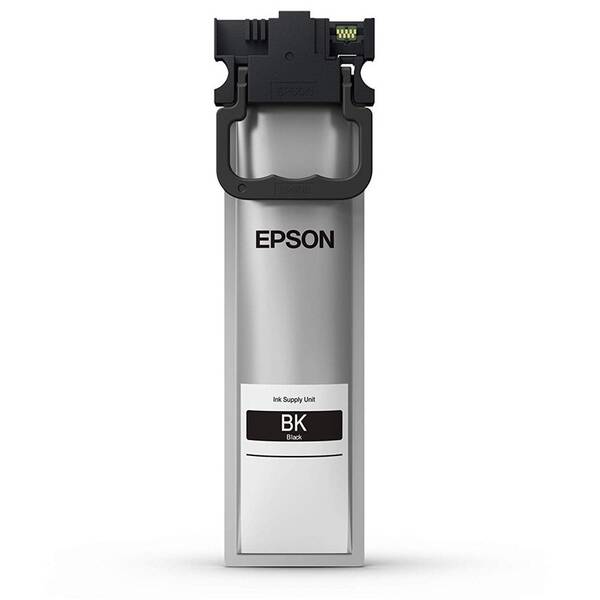 Inkoustová náplň Epson T9451, 5000 stran černá


