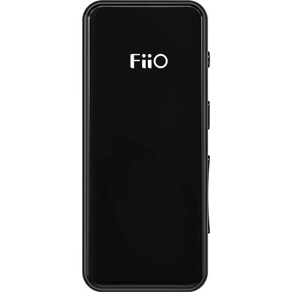Sluchátkový zesilovač FiiO BTR3K a DAC převodník černý

