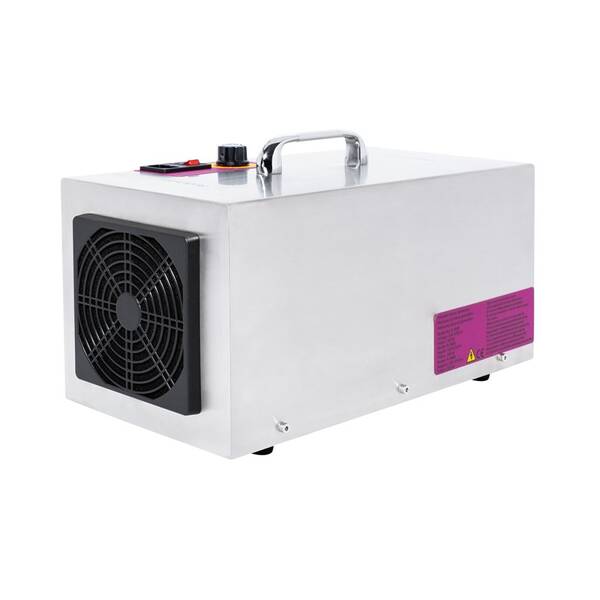 Generátor ozonu Rohnson R-9800 Ozone Air Sterilizer 14000 nerez
