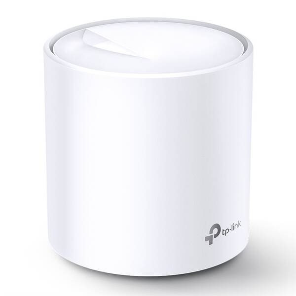 Komplexní Wi-Fi systém TP-Link Deco X20 (1 ks) bílý

