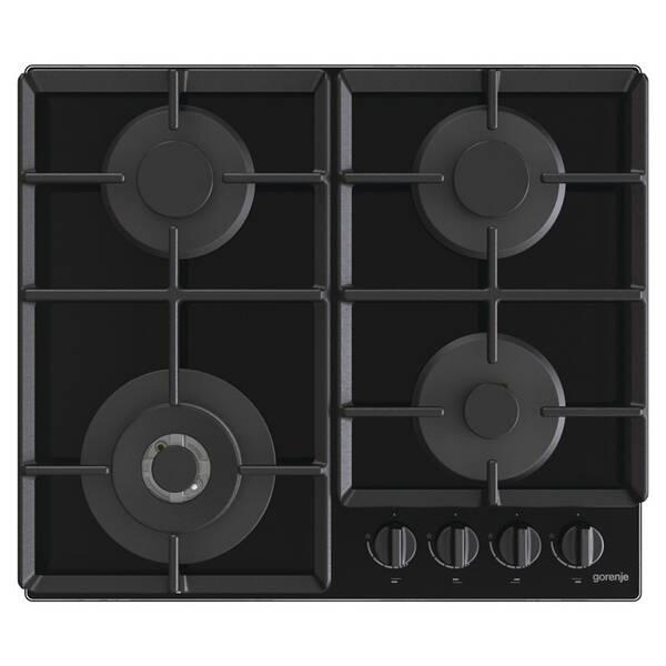 Plynová varná deska Gorenje GTW641EB WOK černá

