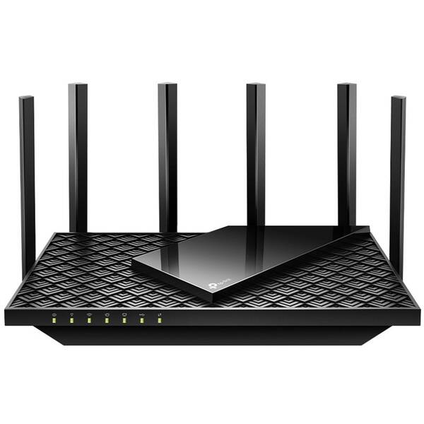 Router TP-Link Archer AX72 Pro černý

