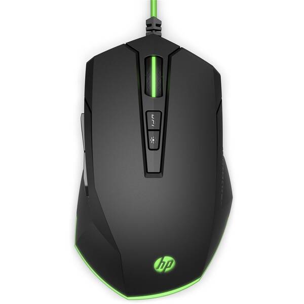 Myš HP Pavilion Gaming 200 černá

