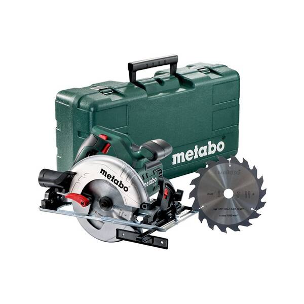 Okružní pila Metabo KS 55 690903000 

