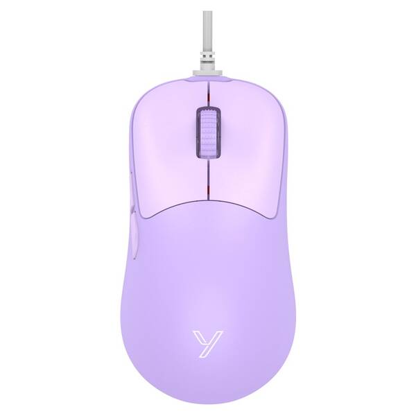Myš YENKEE APEX růžová

