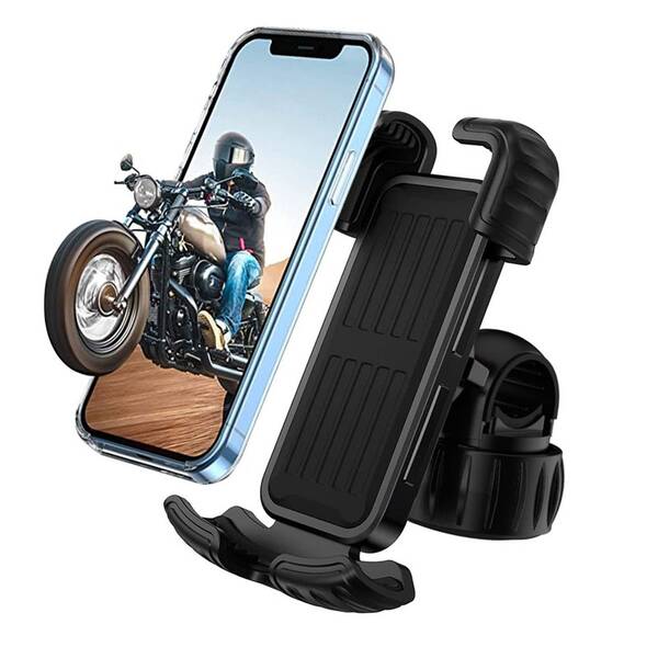360° držák na mobilní telefon Bluetouch U1171 černý

