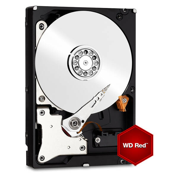 Pevný disk 3,5" Western Digital Plus 10TB 

