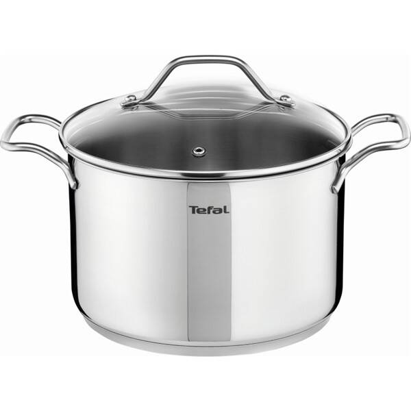 Hrnec s poklicí Tefal A7027984, 6 l 

