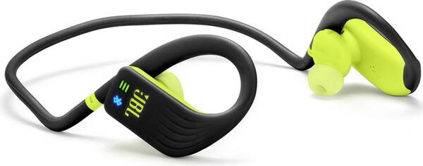 Sluchátka JBL Endurance DIVE zelená

