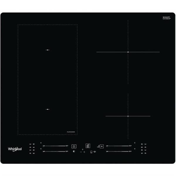 Indukční varná deska Whirlpool WL S2260 NE černá

