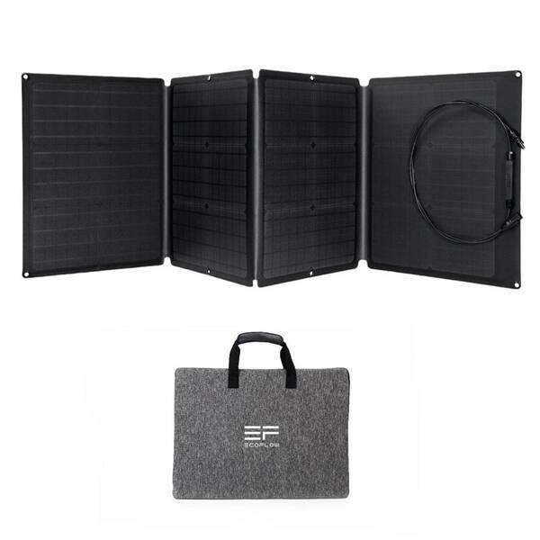 Solární panel EcoFlow 110W 
