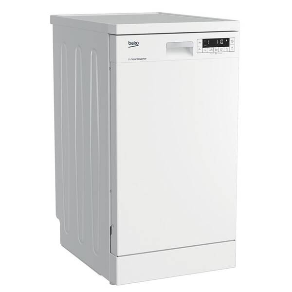 Myčka nádobí Beko DFS 26024 W bílá

