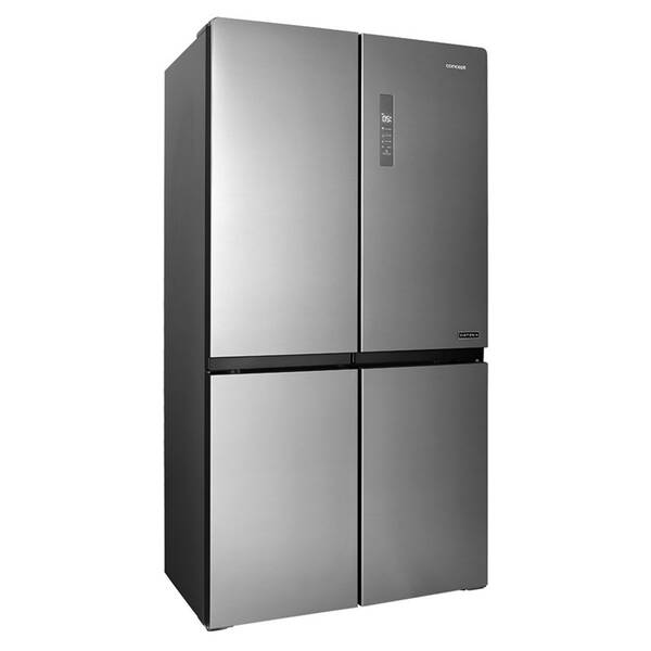 Americká lednice Concept LA8990SS nerez

