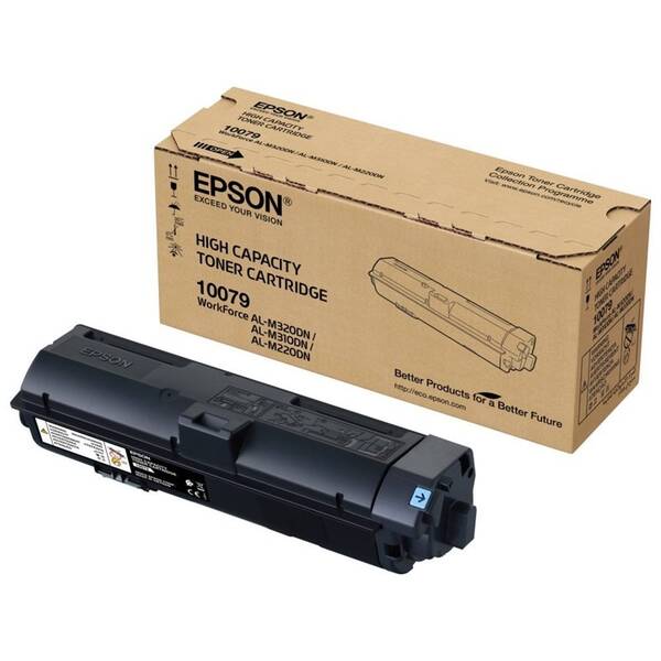 Toner Epson 10079, 6100 stran černý

