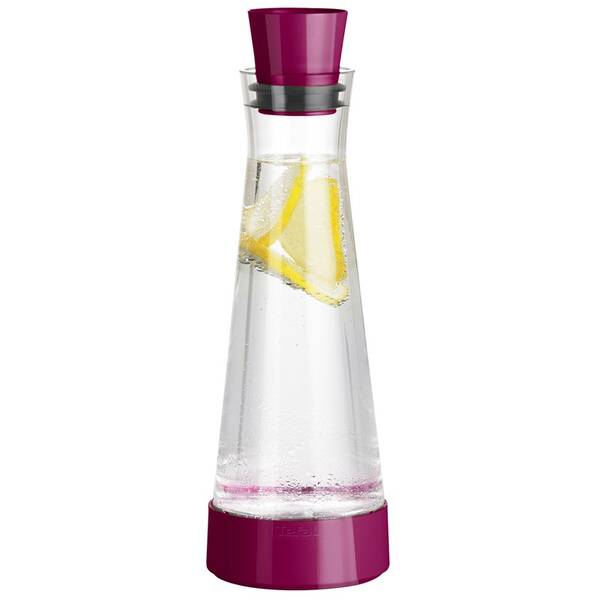 Chladicí karafa Tefal Friends K3053112, 1 l růžová

