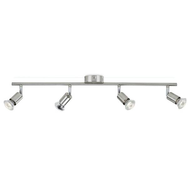 Bodové svítidlo Philips Limbali, 4xGU10 chrom

