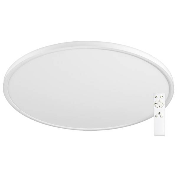 Stropní svítidlo Top Light Revit 80B RC bílé

