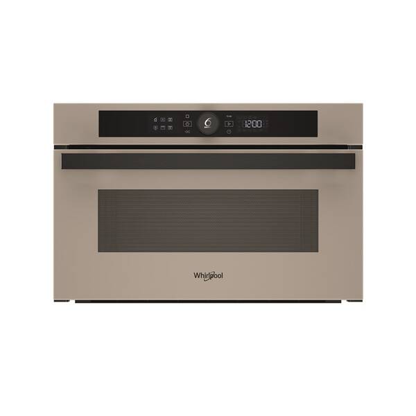 Mikrovlnná trouba Whirlpool WMD44ME béžová

