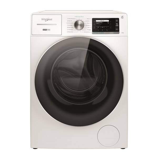 Pračka Whirlpool W8X 89AD SILENCE EE bílá

