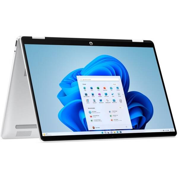 Notebook HP OmniBook 5 Flip AI 14-km0070ncx + Game Pass předplatné na 2 měsíce stříbrný

