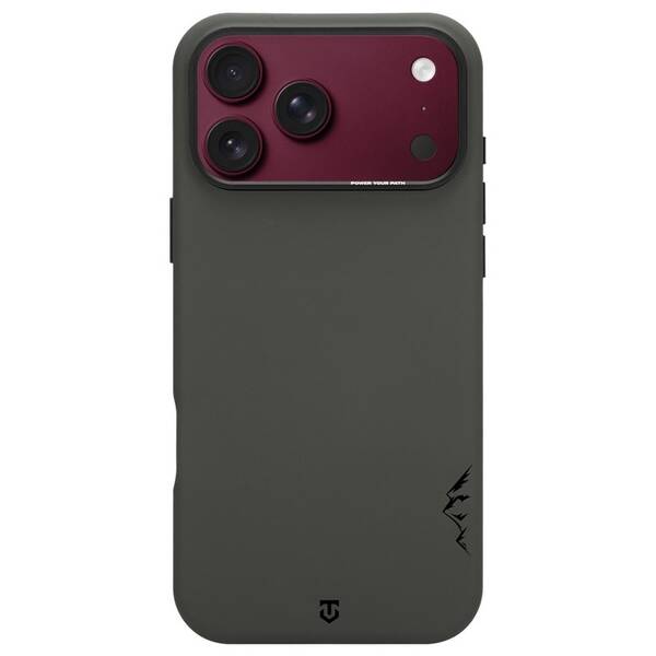 Kryt na mobil Tactical MagForce Velvet Smoothie 2.0 pro Apple iPhone 17 Pro Max / 18 Pro Max šedý

