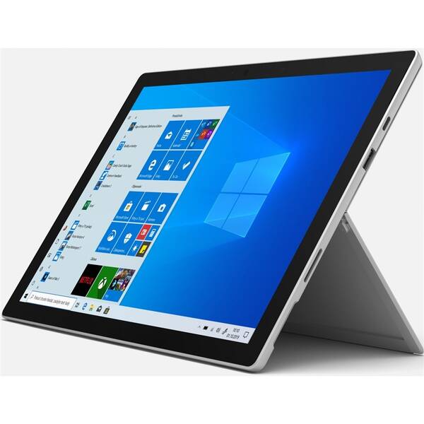 Notebook Microsoft Pro 7 stříbrný

