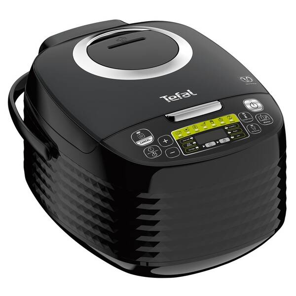 Multifunkční hrnec Tefal RK745800 černý

