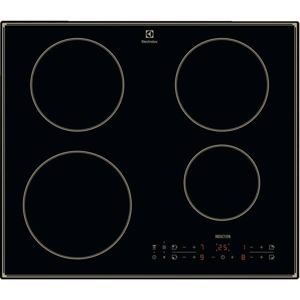 Indukční varná deska Electrolux CIR60430CB černá


