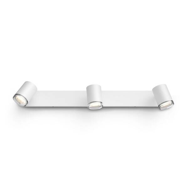 Bodové svítidlo Philips Adore White Ambiance 3 Spot 


